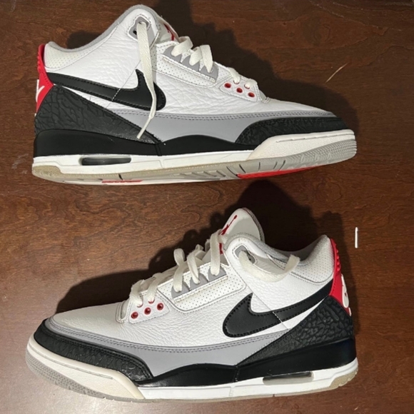 Jordan 3 Tinker Hatfields version - Picture 3 of 3